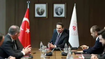 TPAO, BP ile Stratejik İş Birliği Anlaşması İmzaladı: Hedef 1 Milyon Varil