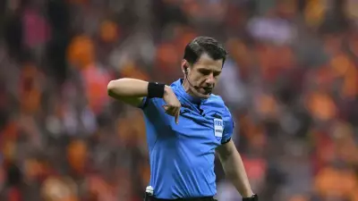 Trabzonspor-Fenerbahçe Son 20 Maç Hakemleri Açıklandı: Halil Umut Meler Düdük Çalacak