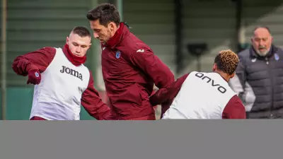 Trabzonspor, Ziraat Türkiye Kupası'nda Başakşehir Hazırlıklarına Başladı