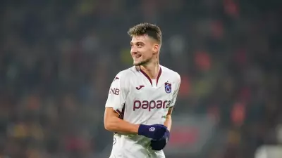 Trabzonspor'un Ernest Muçi Transferinde Taksit Planı İddiası Ortaya Çıktı