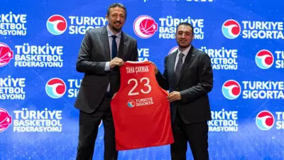 Türkiye Sigorta, Basketbol Milli Takımlarının Formalarında Yer Almaya Devam Ediyor