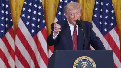 Trump'tan İran'a Müzakereler Öncesi 'Makul Ol' Çağrısı