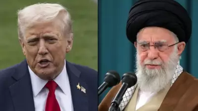 Trump'tan İran'a Sert Mesaj: İktidar Değişikliği En İyi Şey Olabilir