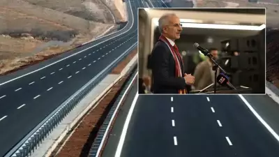 Uraloğlu'dan Dev Proje Açıklaması: Karadeniz'e Hızlı Tren ve Yeni Havalimanı