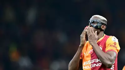 Victor Osimhen Galatasaray'daki İddialara Yanıt Verdi: 'Kimseyle Sorunum Yok'