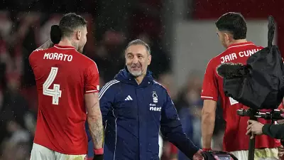 Vitor Pereira'dan Fenerbahçe Maçı Sonrası Kritik Açıklamalar: 'Canımız Yandı Ama...'