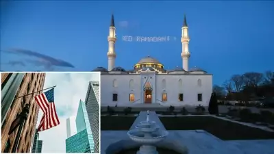 Washington Valisi Ferguson, Ramazan'ın Önemini Vurguladı ve Müslümanları Destekledi