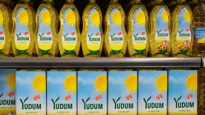 Yudum Yağ Markası Tiryaki Agro Çatısı Altında Birleşti