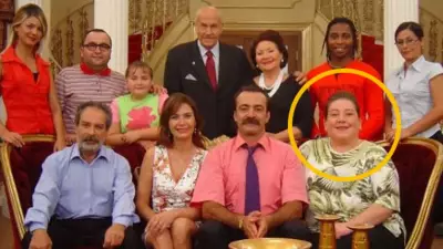 Zerrin Epikmen'in Şok Eden Görüntüsü: 'Ağlak Bahriye' İğne İpliğe Dönmüş!