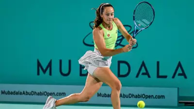 Zeynep Sönmez Dubai Tenis Şampiyonası'nda İlk Turda Elendi