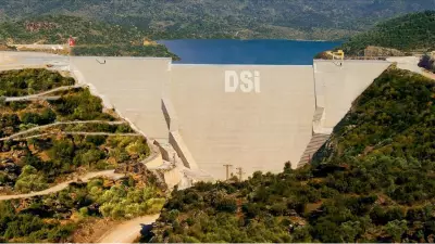 İzmir Baraj Doluluk Oranı Açıklandı: 14 Şubat'ta Yüzde 48,93