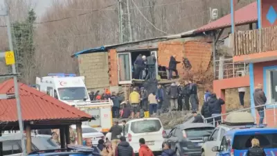 Zonguldak'taki Maden Göçüğüne İki Savcı ve Bilirkişi Heyeti Görevlendirildi