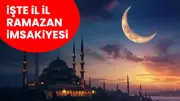 2026 Ramazan İmsakiyesi Açıklandı: 81 İl İçin Sahur ve İftar Saatleri