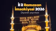 2026 Ramazan'ında 24 Şubat Sahur ve İftar Saatleri Açıklandı