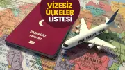 2026'da Vizesiz Gidilecek Ülkeler Açıklandı: Kimlikle Girilebilecek Sürpriz Destinasyonlar