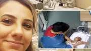 5 Günlük Bebeği Darp Eden Hemşirenin 'Refleks' Savunması Mahkemede
