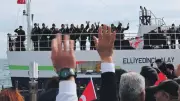 57. Alay Şehitleri Tekirdağ'da Törenle Anıldı