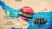 ABD-İran Gerilimi Hürmüz Boğazı'nı Vuruyor: Küresel Ticarette Riskler Artıyor
