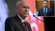 Adalet Bakanı Gürlek, Bahçeli'nin Desteğine Teşekkür Etti