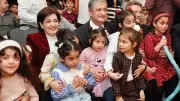 Adana Valisi Yavuz, Koruyucu Ailelerle İftarda Buluştu