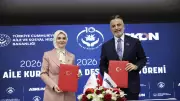 Aile ve Sosyal Hizmetler Bakanlığı ile ASKON Arasında Aileyi Güçlendirme Protokolü İmzalandı