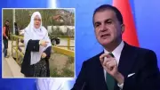 AK Parti Sözcüsü Ömer Çelik, Zeynep Akgün'e Yönelik Nefret Dilini Kınadı