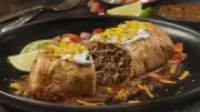 Akşam Yemeğine Meksika Dokunuşu: Lavaşlı Kıymalı Burrito Tarifi