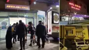 Alaca'da Yaşlı Çift Karbonmonoksit Zehirlenmesi Geçirdi, Hayati Tehlike Sürüyor