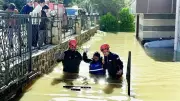 Alanya'da Sel Felaketi: Dim Barajı Su Saldı, İşletmeler Yıkıldı, Evler Boşaltıldı