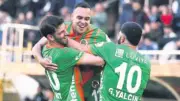 Alanyaspor, Konyaspor'u 2-1 Mağlup Ederek Önemli Galibiyet Aldı