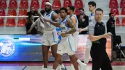 Aliağa Petkimspor, EuroCup'ta Peristeri'ye Sahanında Mağlup Oldu