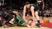 Alperen Şengün Atıldı, Houston Rockets Boston Celtics'e Kaybetti! NBA'de Maç Sonucu