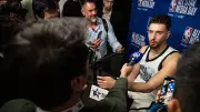 Alperen Şengün NBA All-Star Öncesi Duygularını Paylaştı: 'Türkiye'yi Temsil Gurur Verici'