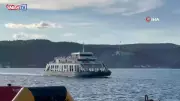 Çanakkale'de Fırtına Nedeniyle Ada Seferleri İptal Edildi