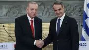 Ankara'da Kritik Zirve: Erdoğan ve Miçotakis İki Yıl Sonra Buluşuyor
