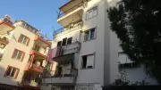 Antalya'da Apartman Yangınında Bir Kişi Yaralandı