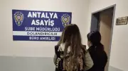 Antalya'da Sahte Polis Dolandırıcılığı: 1 Milyon Liralık Ziynet Eşyası Çalındı, Şüpheli Tutuklandı