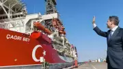 Çağrı Bey Sondaj Gemisi Somali'ye Uğurlandı, Enerji Hedefleri Açıklandı