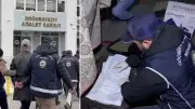Ağrı'da Göçmen Kaçakçılığı Operasyonu: 5 Şüpheli Yakalandı