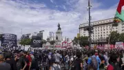Arjantin'de Çalışma Reformu Protestoları: Genel Grev ve Çatışmalar