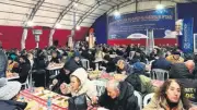Arnavutköy'den Balkanlar'a Kardeşlik Sofrası: Priştine'de 1500 Kişilik İftar