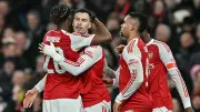 Arsenal, FA Cup'ta Wigan Athletic'i 4-0 Mağlup Ederek Tur Atladı