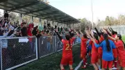 Auran Kayseri Kadın Futbol Kulübü, Kadınlar Süper Ligi'ne Yükseldi
