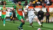 Başakşehir, Alanyaspor'u 2-1 Mağlup Ederek Süper Lig'de 6. Sıraya Yükseldi