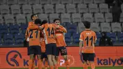Başakşehir, Konyaspor'u 2-0 Mağlup Etti, Süper Lig'de Yükselişini Sürdürdü