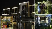 Bağcılar'da Ramazan Coşkusu: Belediye Binası Işıklandırma ve Süslemelerle Donatıldı