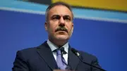 Bakan Fidan, Ürdünlü Mevkidaşı Safadi ile Telefonda Görüştü