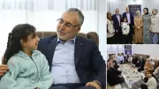 Bakan Işıkhan, Depremzede Ailenin İftar Sofrasında Duygusal Anlar Yaşadı