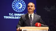 Bakan Kacır: Kritik Teknolojilerde Tam Bağımsız Türkiye İnşa Ediyoruz