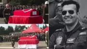 Balıkesir'de F-16 Kazası: Şehit Pilot Binbaşı İbrahim Bolat İçin Tören Düzenlendi